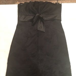 White House Black Market lace dress